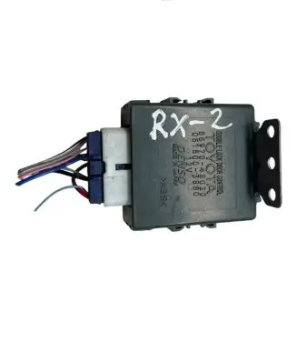 Lexus RX 450H Door central lock control unit/module 8597048020 0515003880