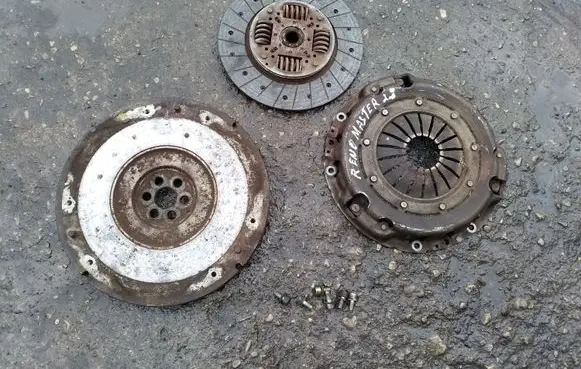 Renault Master II Clutch set kit