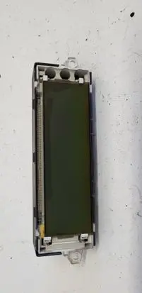 Citroen C4 I Screen/display/small screen 9649646880