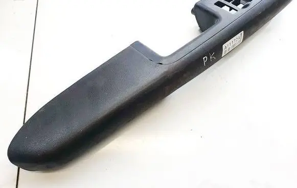 Audi A4 S4 B6 8E 8H Front door window switch trim 8E1867173
