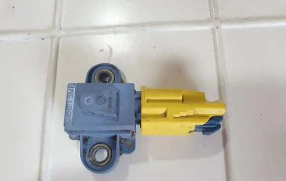 Seat Altea Airbag deployment crash/impact sensor 1K0955557A