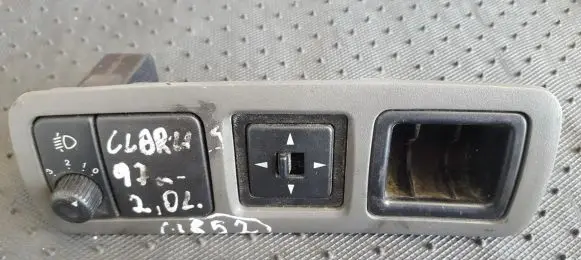 KIA Clarus Headlight level height control switch OK9A055320