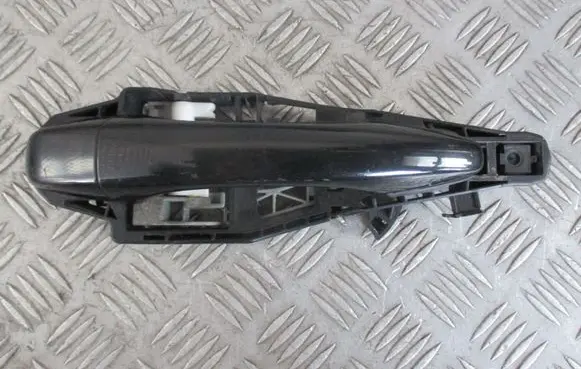 Citroen C4 II Front door exterior handle