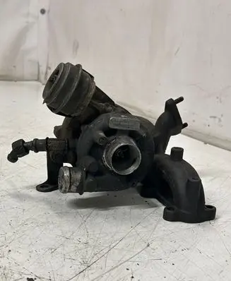 Volkswagen Sharan Turbo 0382530190