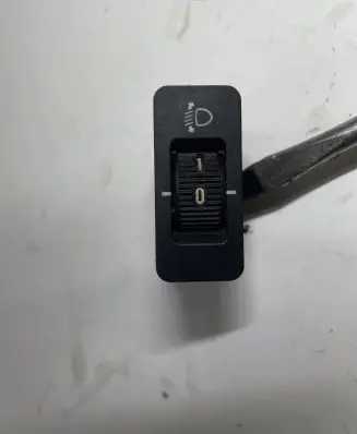 BMW 5 E39 Headlight level height control switch 61318360460 318360460 8360460