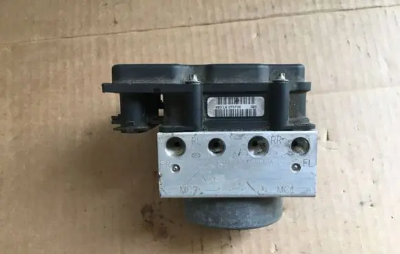 Nissan Micra ABS Pump 0265231841