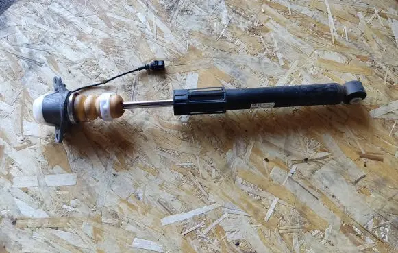 Audi A1 Rear shock absorber/damper 2Q0512037BB 270HA035