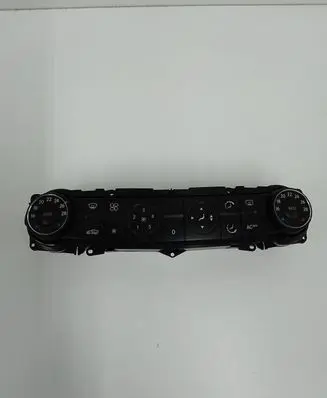 Mercedes-Benz E W211 Climate control unit 2118300385 00040902
