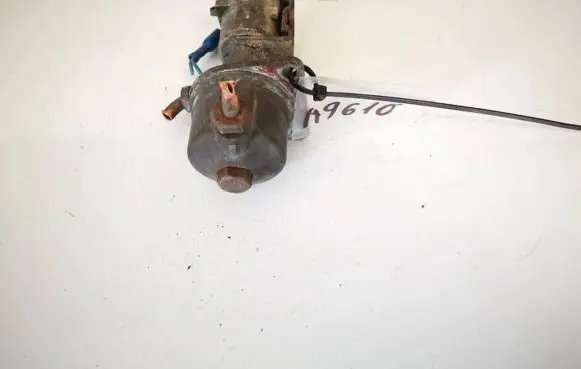 Fiat Ducato LP gas reducer 