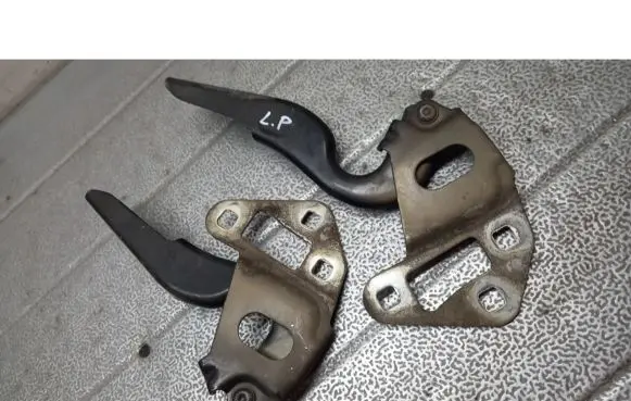 Fiat Croma Engine bonnet/hood hinges