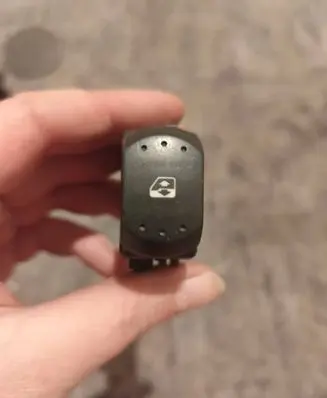 Renault Laguna II Quarter vent window switch 26488
