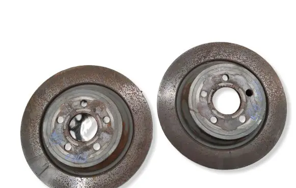 Ford Galaxy Rear brake disc 