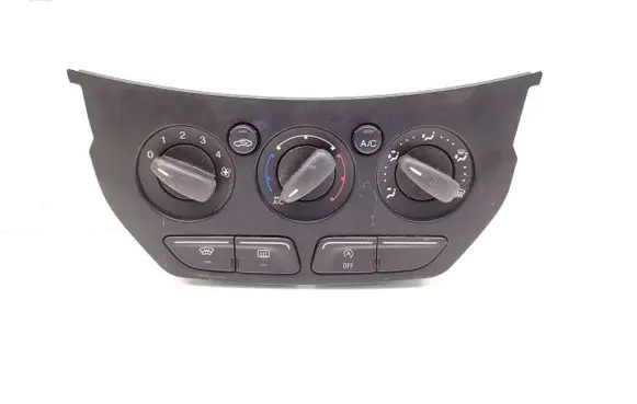 Ford C-MAX II Climate control unit CJ5T-19980-ED E1075536