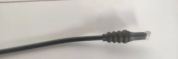 Mercedes-Benz GLC X253 C253 Engine bonnet/hood lock release cable 2058800159