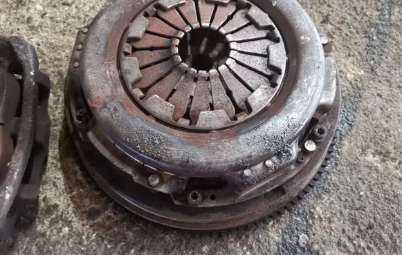 Fiat Ducato Clutch set kit