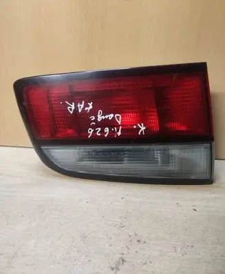 Mazda 626 Tailgate rear/tail lights K2267