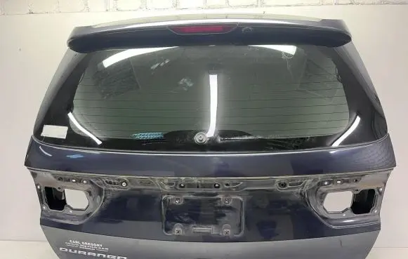 Dodge Durango III Tailgate/trunk/boot lid