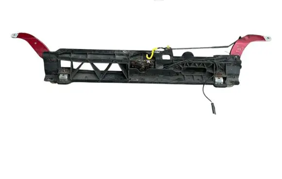 Citroen C4 Grand Picasso Radiator support slam panel bracket 9806629380