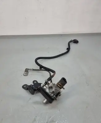 Nissan Qashqai+2 Electric car heater 
