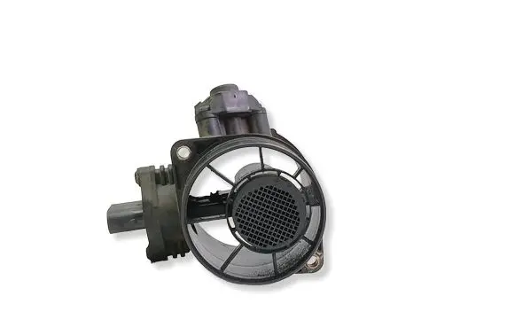 Mercedes-Benz C W203 Mass air flow meter A6460940048 0281002535