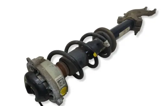 Audi A4 S4 B9 Front shock absorber with coil spring 8W0413029H 482400010861 FUS0020999J
