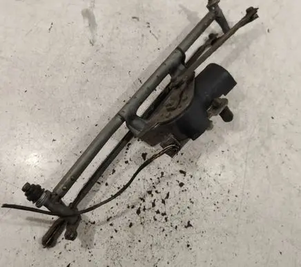 BMW 5 E28 Front wiper linkage and motor 0390241093