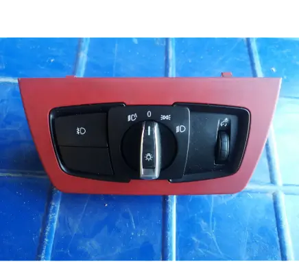 BMW 4 F32 F33 Light switch 9393941 11720336 549648901