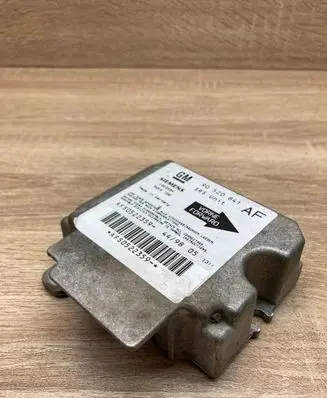 Opel Astra G Airbag control unit/module 90520841 5WK4168 Used