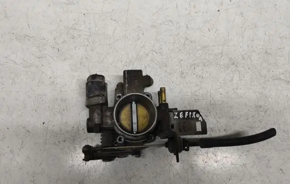 Opel Zafira A Throttle valve