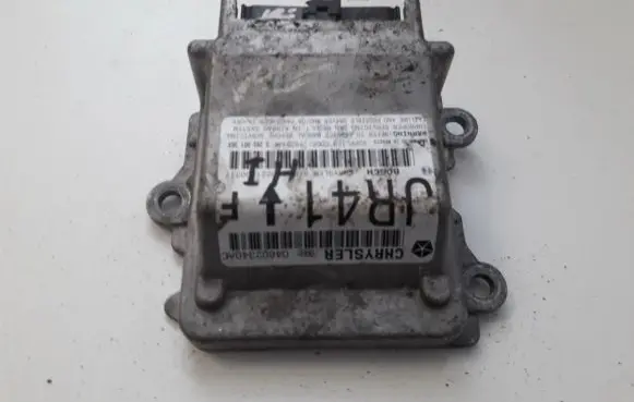 Chrysler Sebring (ST-22 - JR) Airbag control unit/module 04602340AC 0285001363
