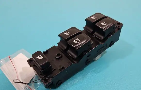 Electric window control switch