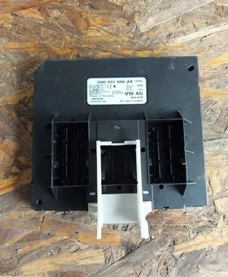 Volkswagen Golf Sportsvan Comfort/convenience module 5Q0937086AK