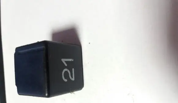 Audi A6 S6 C5 4B Other relay 191953227A