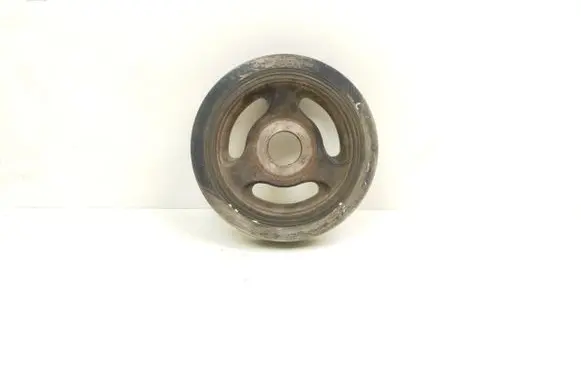 Citroen C4 I Picasso Crankshaft pulley 9654961080