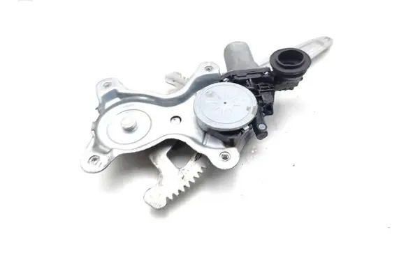 Toyota Urban Cruiser (XP110) Front door window regulator with motor 85720-35140 262100-2341