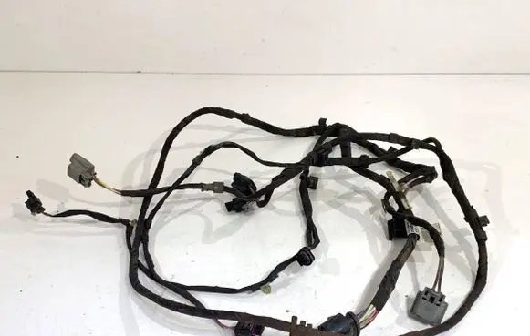 Volkswagen PASSAT B7 Parking sensor (PDC) wiring loom 3AA971095AQ