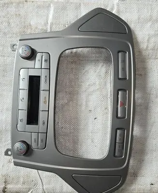 Ford Mondeo MK IV Climate control unit 7S7T18C612AF 0259A NGB72811