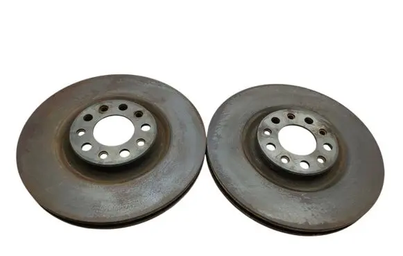 Alfa Romeo Stelvio Front brake disc