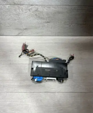 Comfort/convenience module