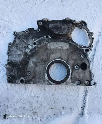 Volkswagen Transporter - Caravelle T5 Timing chain cover 070109211 GDA1S19CV3