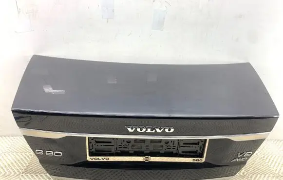 Volvo S80 Tailgate/trunk/boot lid