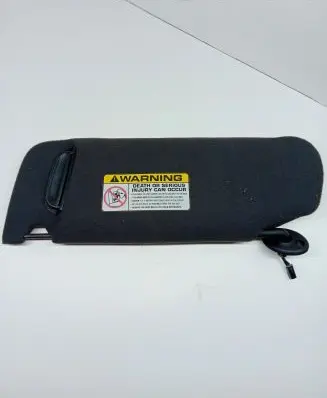 Jeep Grand Cherokee Sun visor