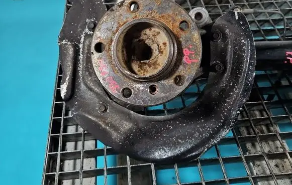BMW 3 F30 F35 F31 Front wheel hub spindle knuckle IMPRK1531380