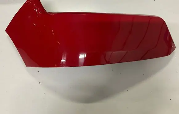 Dodge RAM Front bumper corner part panel trim 6JU94TRMAD 966835981