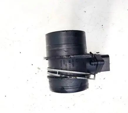 Volkswagen Golf Plus Mass air flow meter 028102461 074906461b