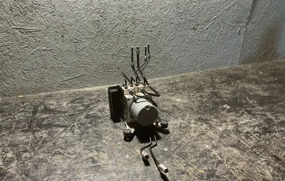 BMW 5 GT F07 ABS control unit/module 34516797036