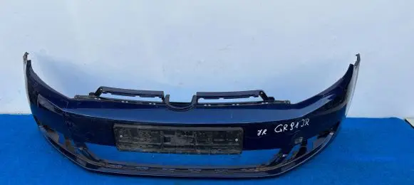 Volkswagen Golf VI Front bumper 5K0807221