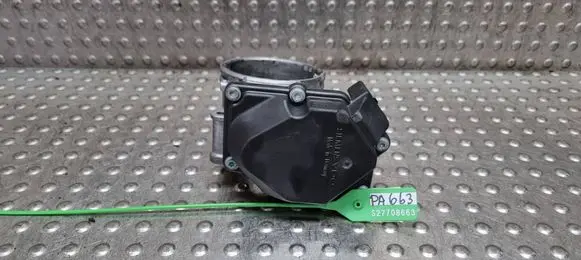 Volkswagen Golf V Throttle body valve S27708663 03G128063A
