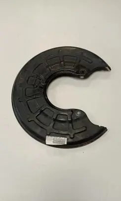 Buick Encore I Rear brake disc plate dust cover 42453981