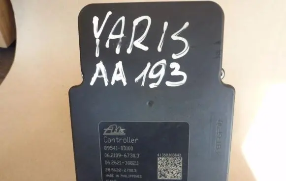 Toyota Yaris ABS Pump 445400D020 AA193
